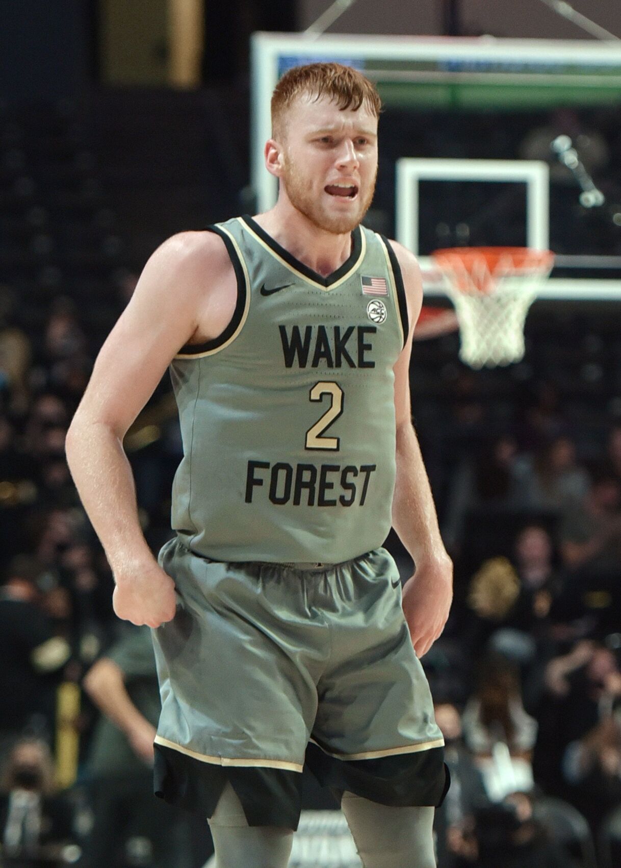 Western Carolina Wake Forest basketball